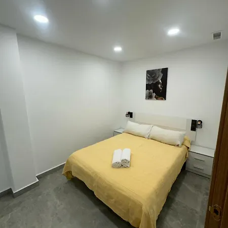 Apartment La Plana Ii Castellon de la Plana
